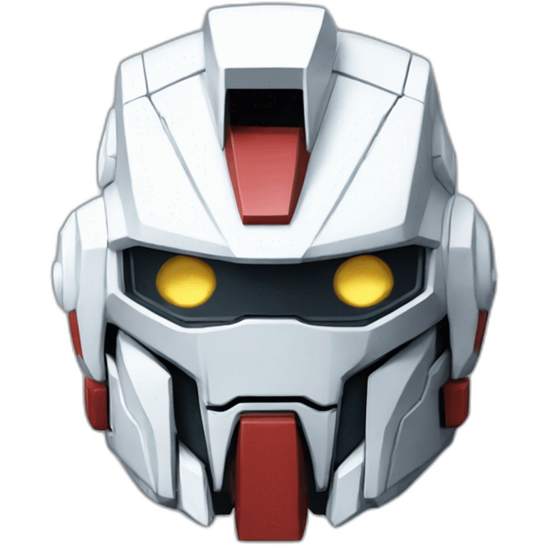 Gundam emoji