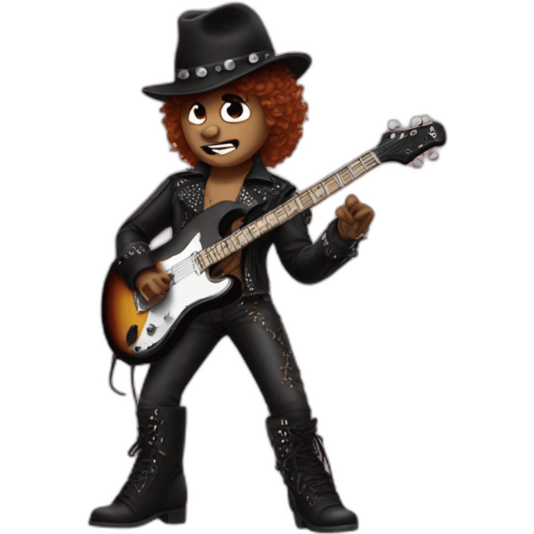 Glamrock Freddy emoji