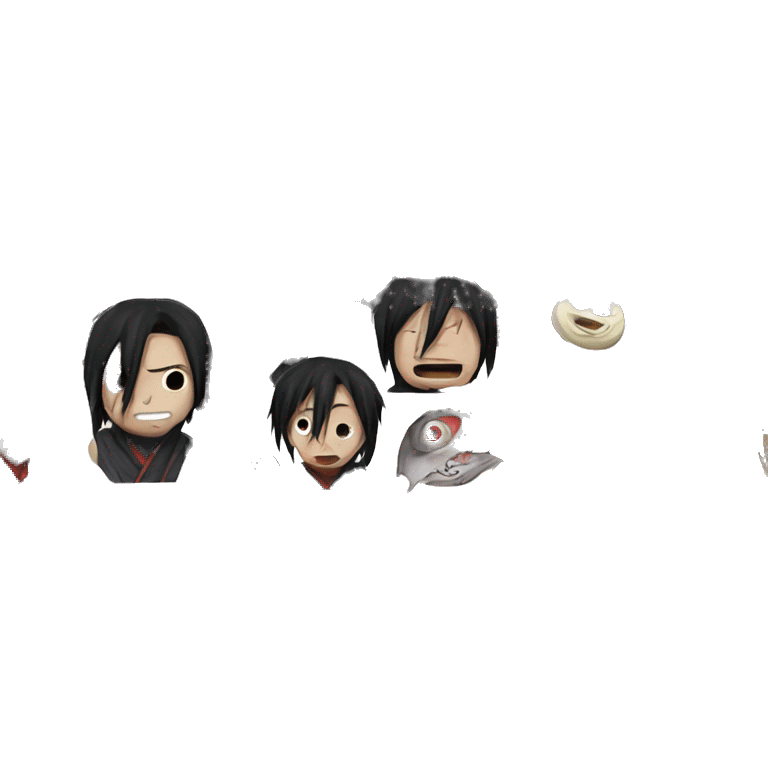 itachi uchiha emoji