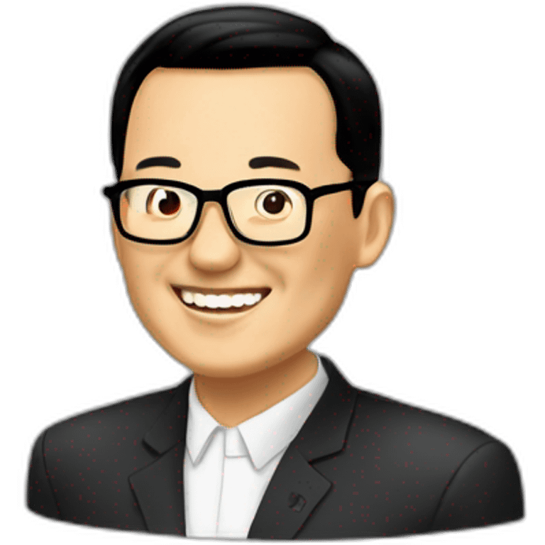 Ahok emoji