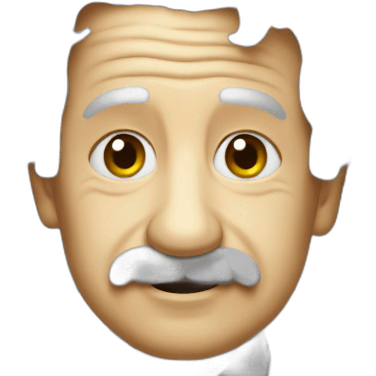 Albert einstein emoji