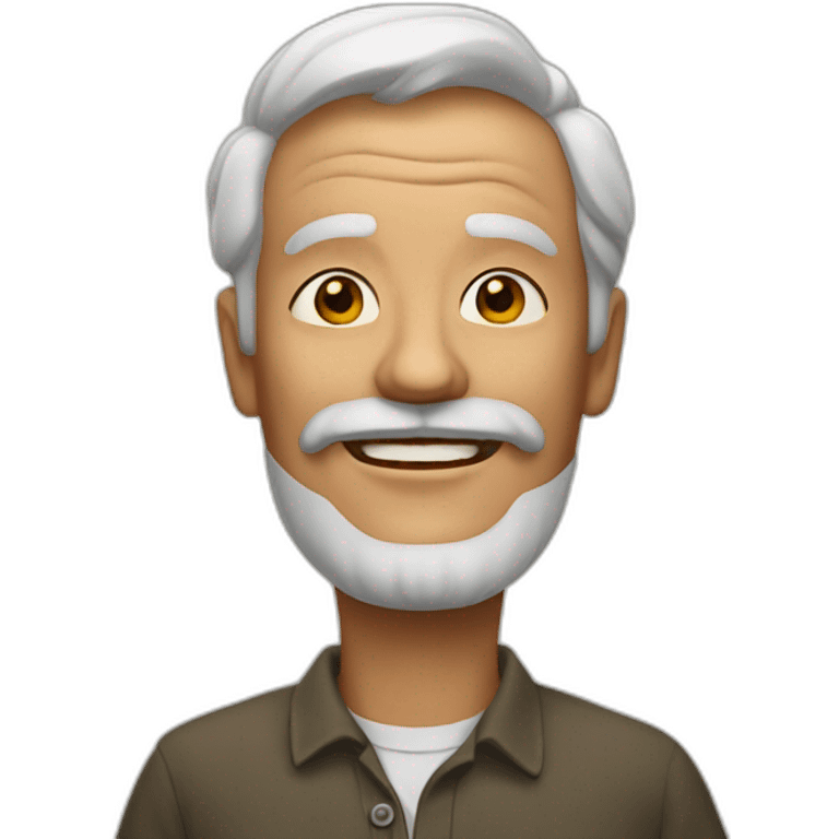 Mon pere emoji