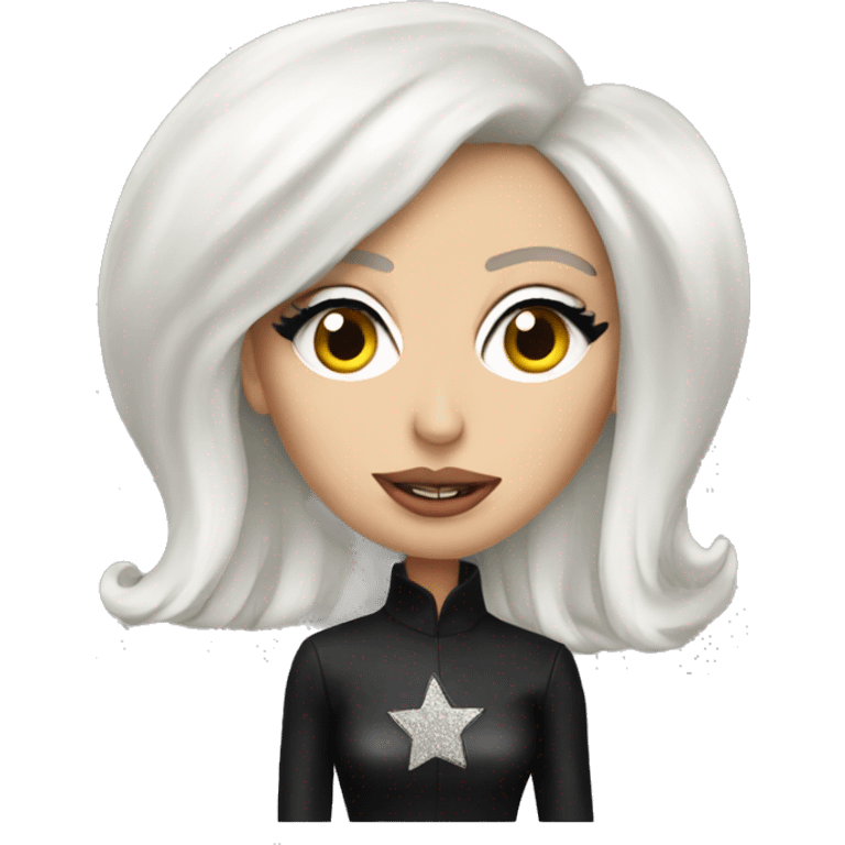 lady gaga emoji