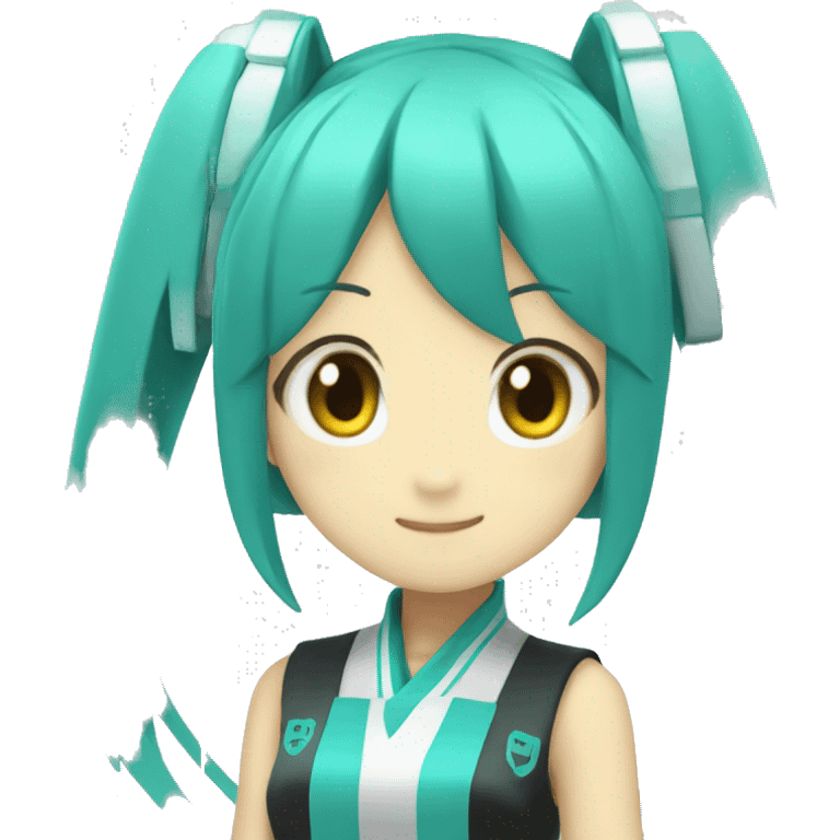 hatsune miku emoji