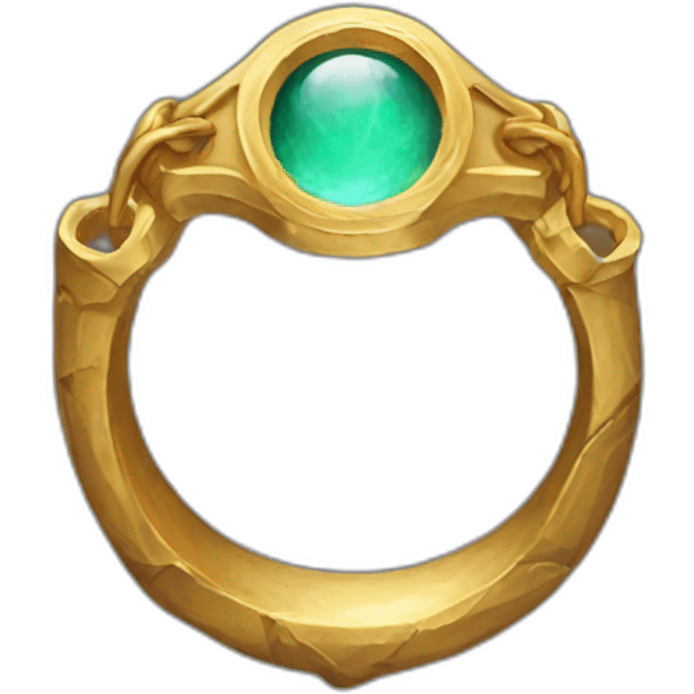 Ring lotr emoji