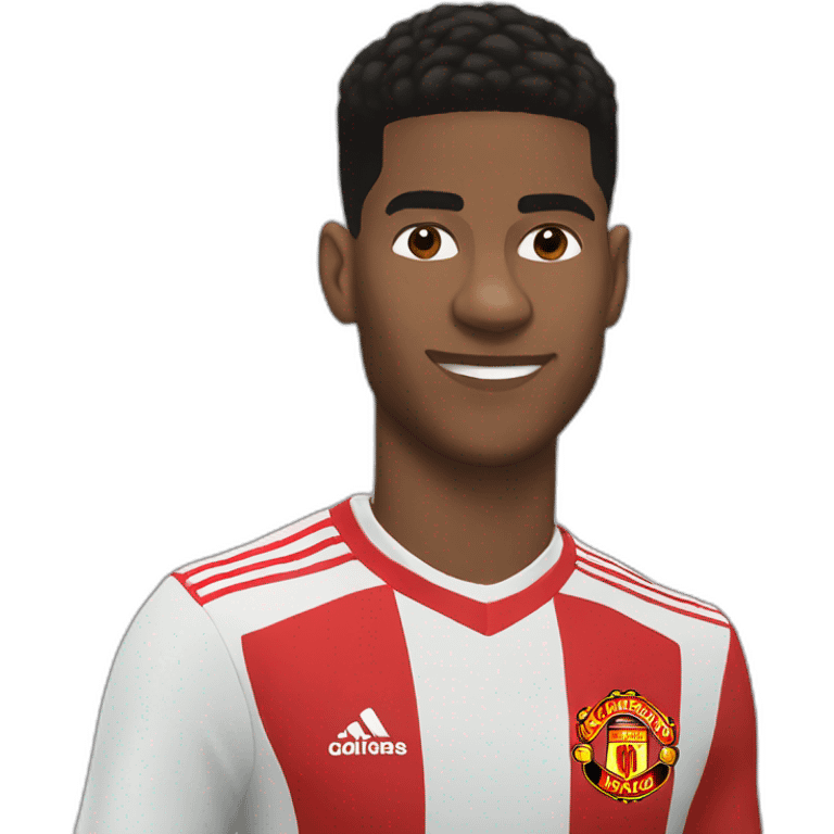 Marcus Rashford emoji