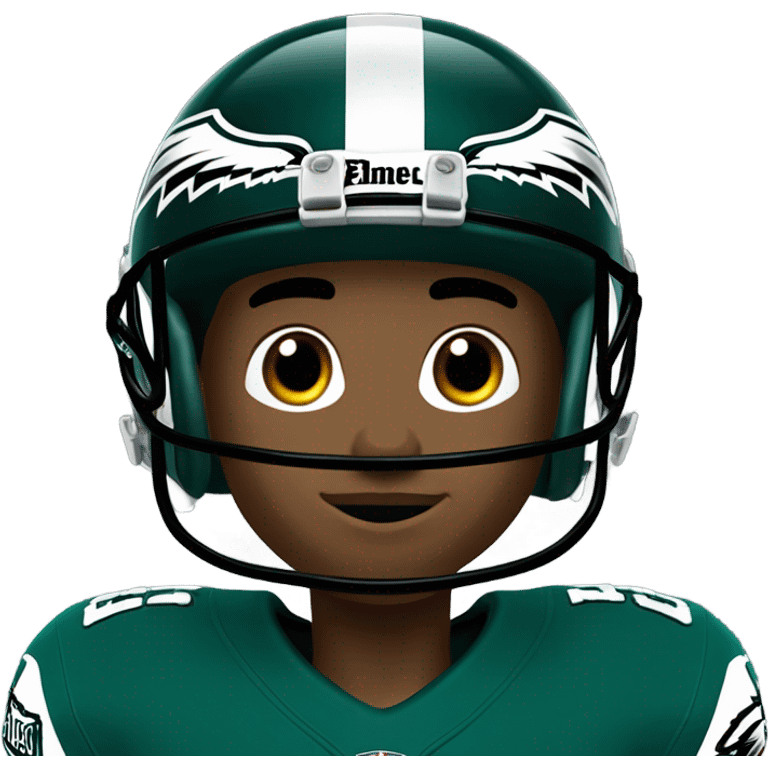 Philadelphia eagles  emoji