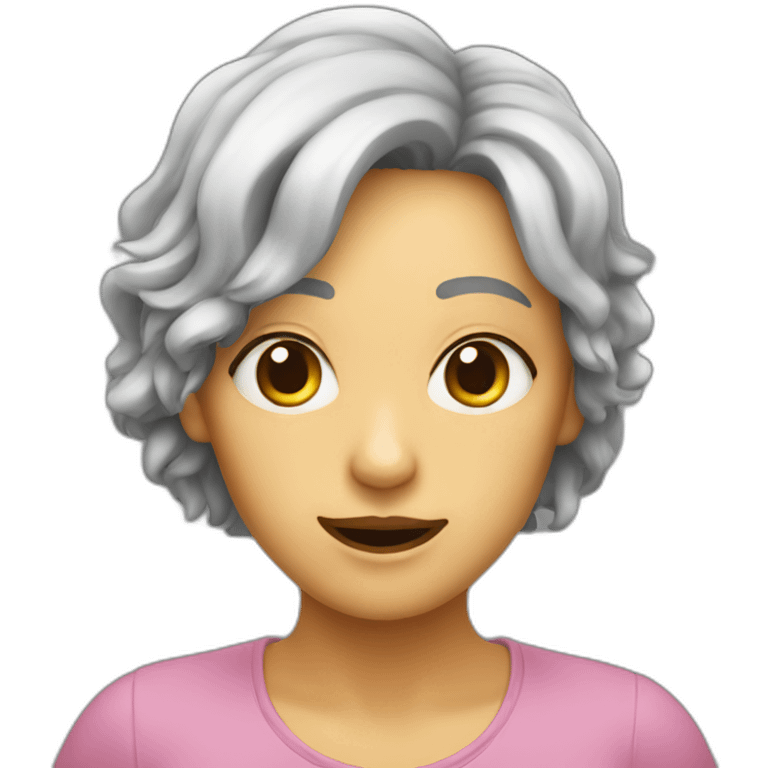 mimi cracra emoji