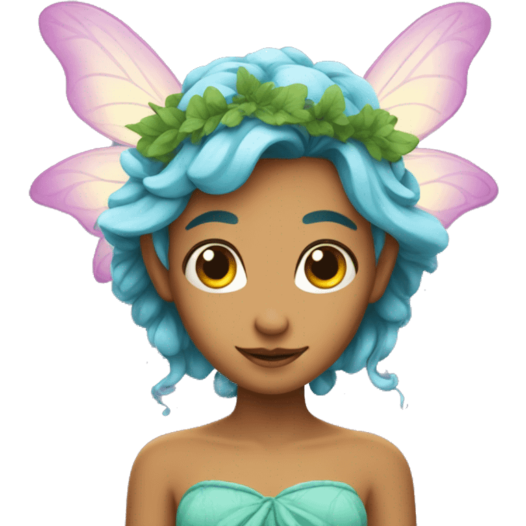 fairy emoji