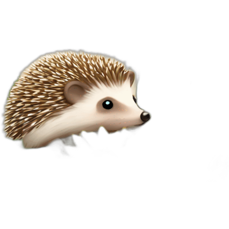 hedgehog-dreamer-sunflower emoji