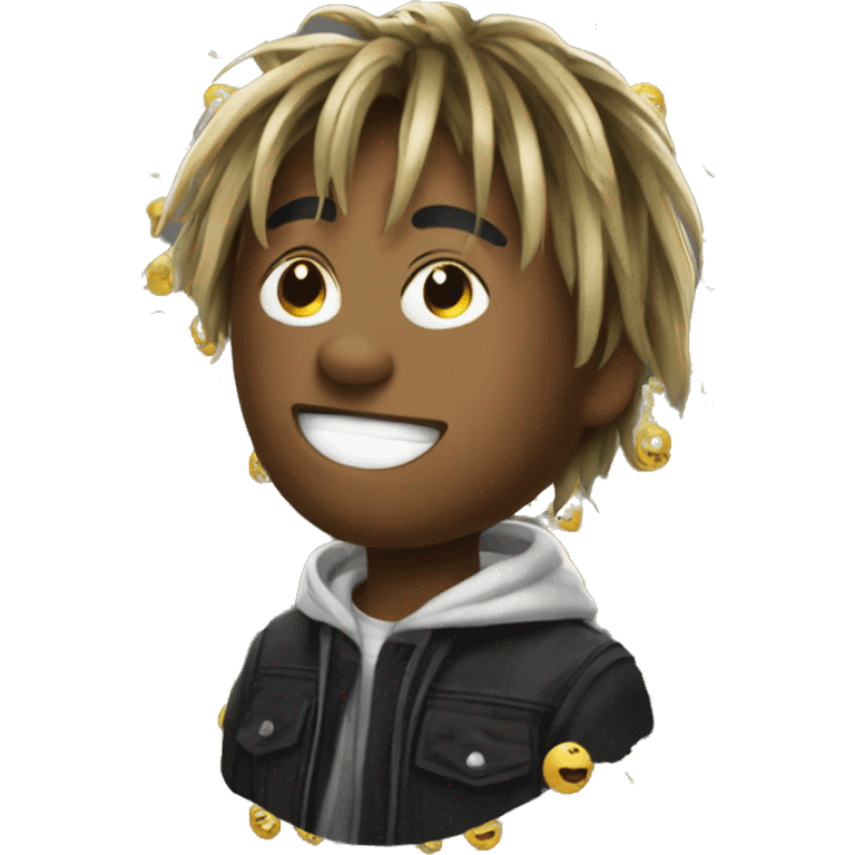 Juice WRLD emoji