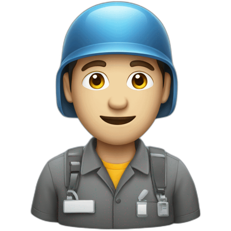 IT Support technician emoji