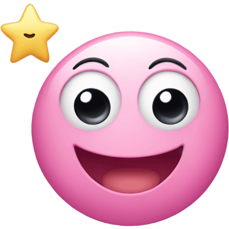 Kirby emoji