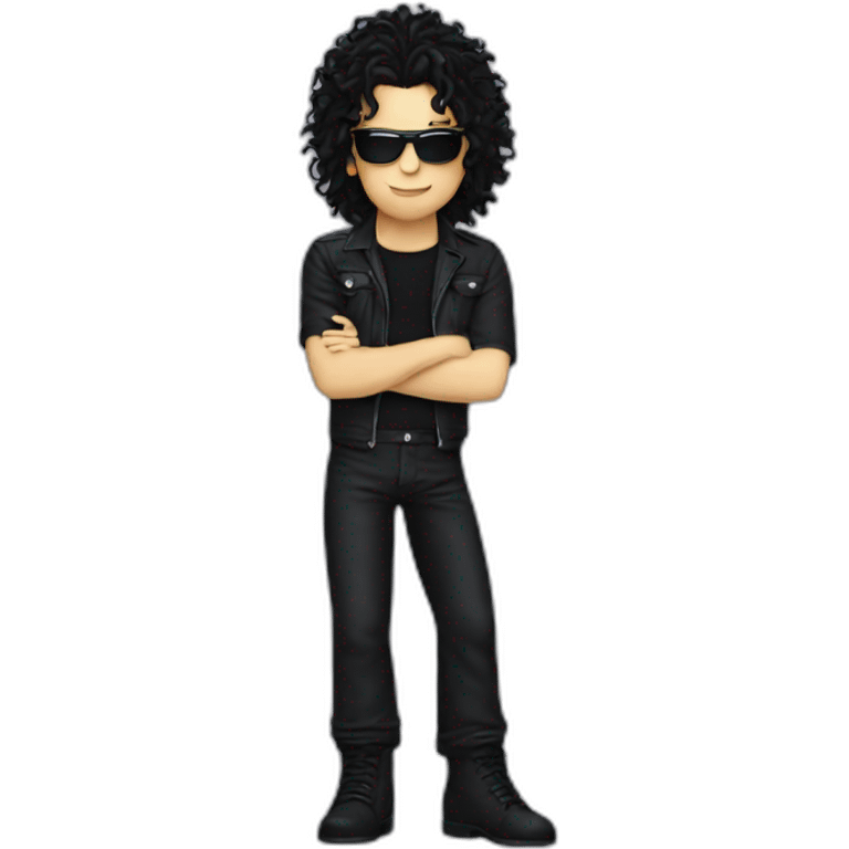 INXS emoji