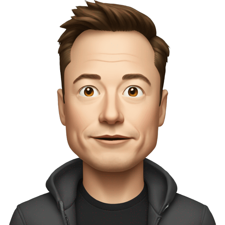 elon musk emoji