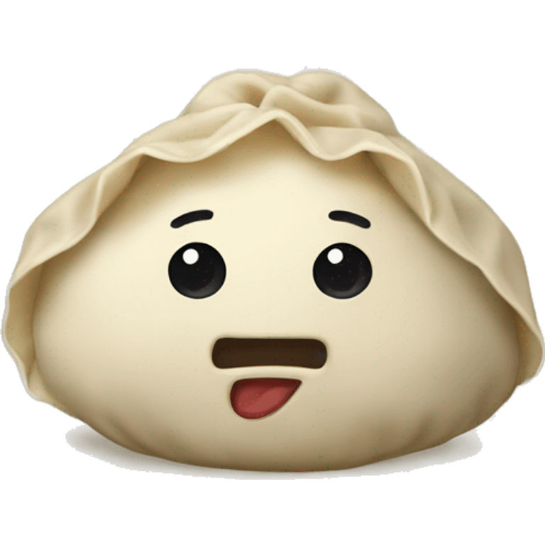 dumpling emoji