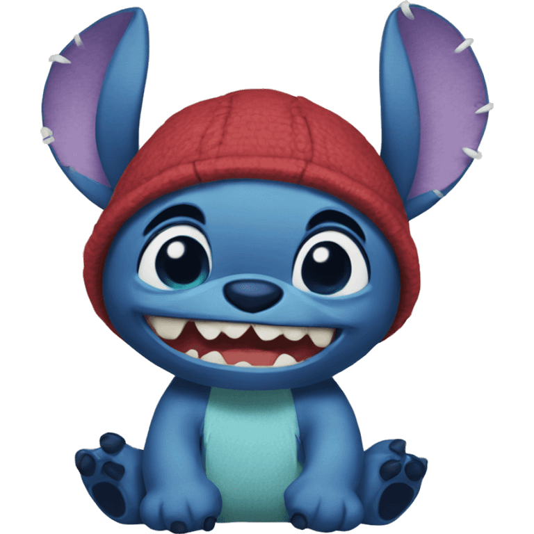 Stitch emoji