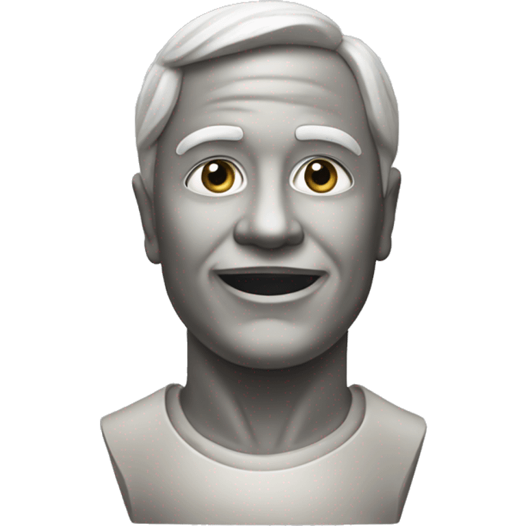 statue person emoji