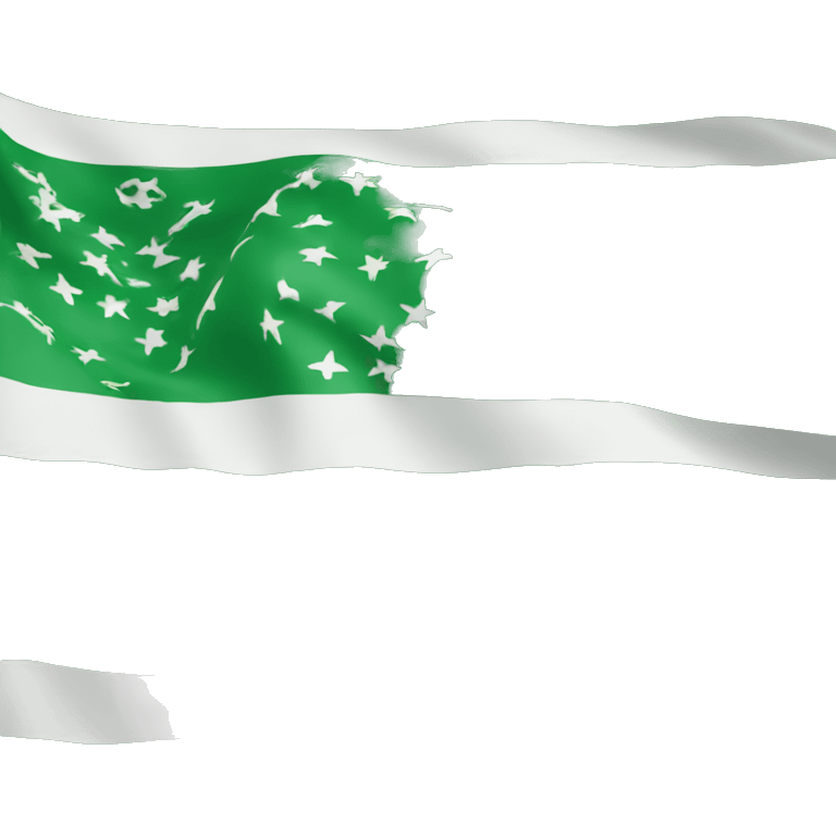 Saudi Arabia flag emoji