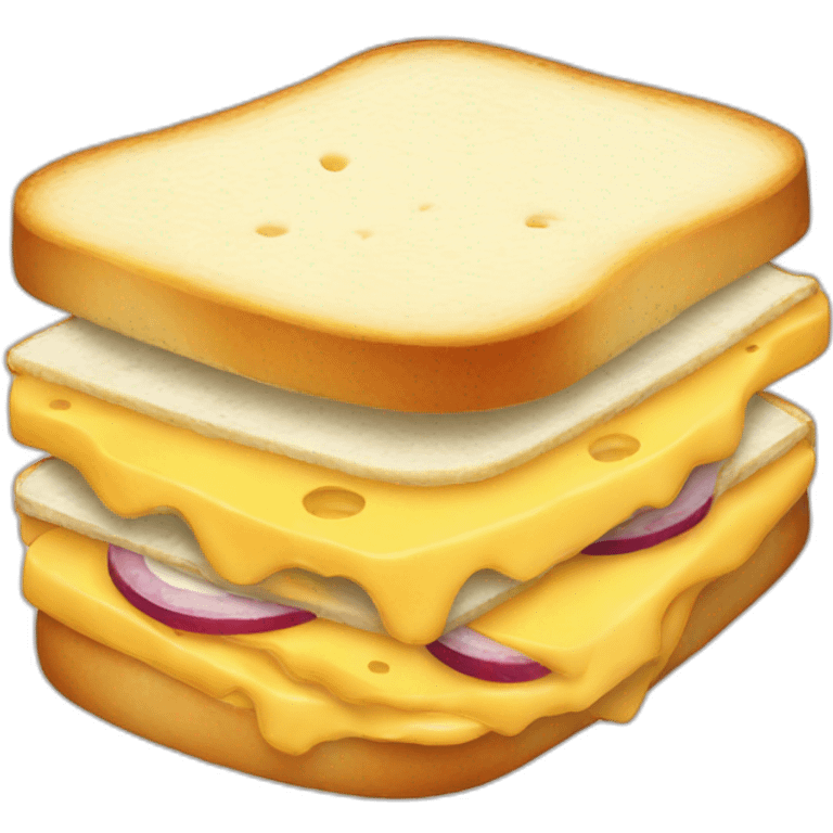 cheese sandwich emoji