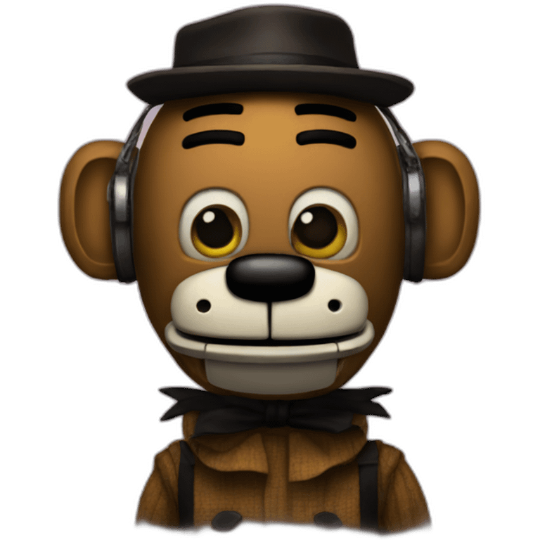 Fnaf 2 puppet emoji