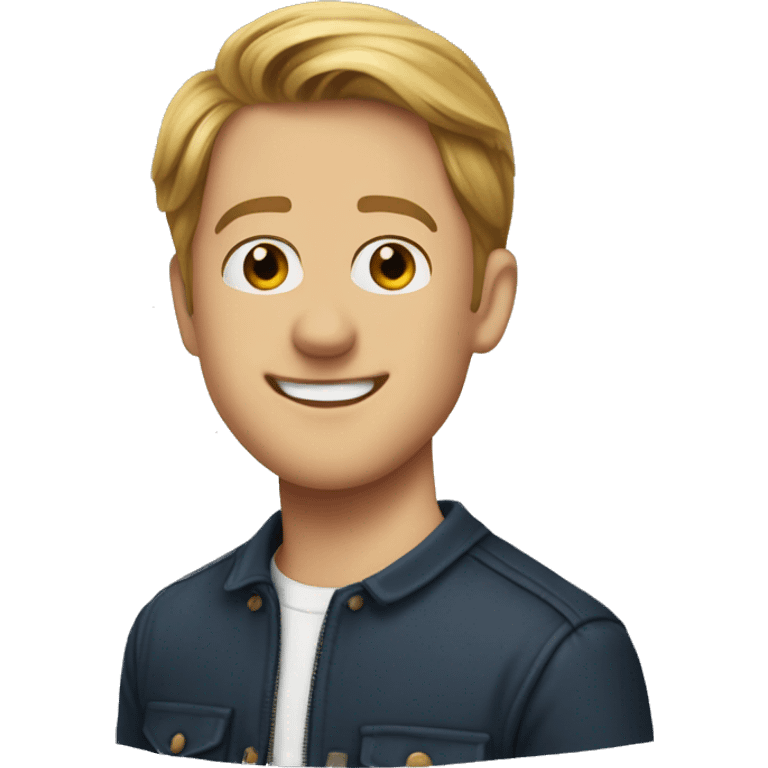 Jason Dolley actor emoji