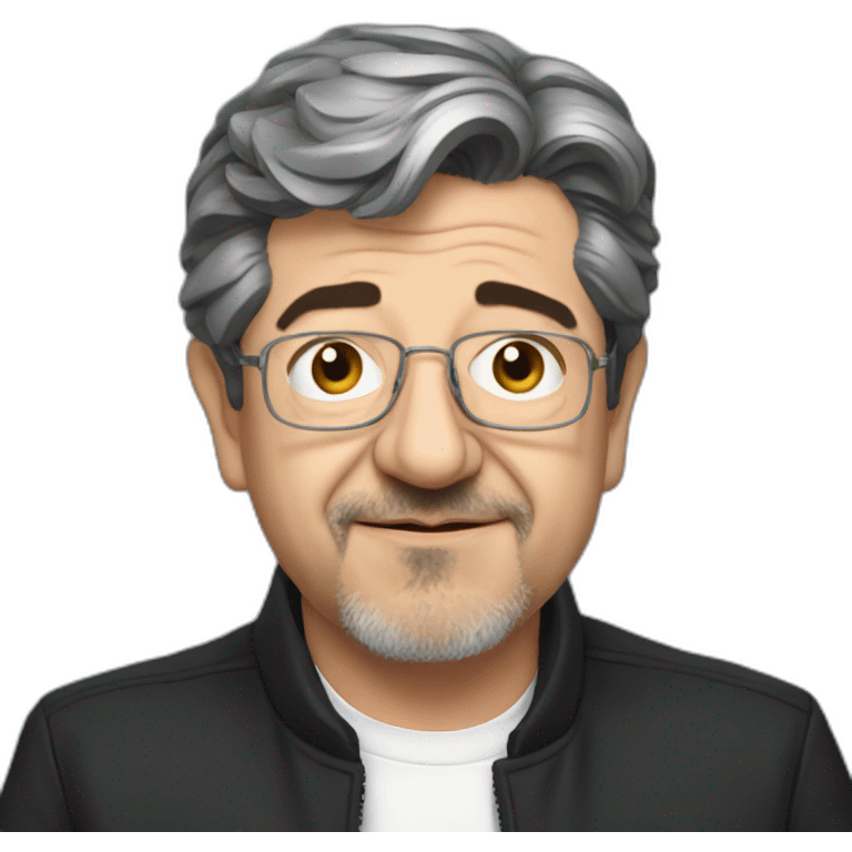 Melenchon emoji