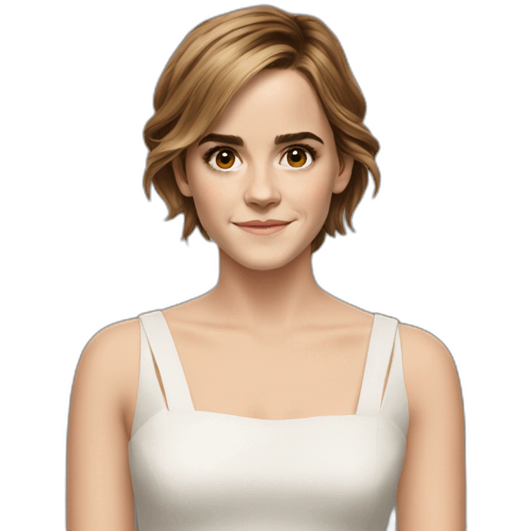 Emma Emma Watson emoji