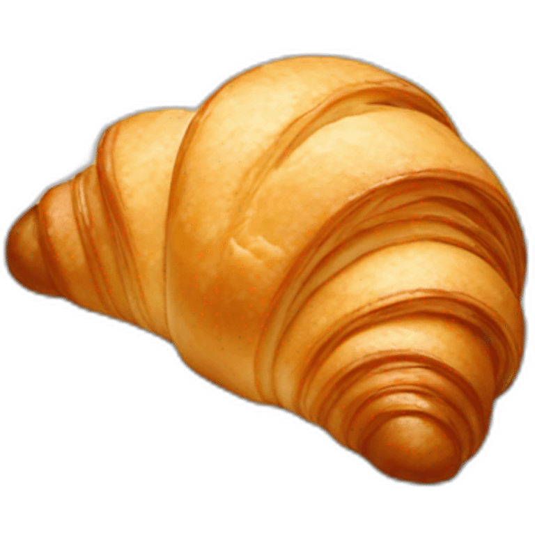 square croissant emoji