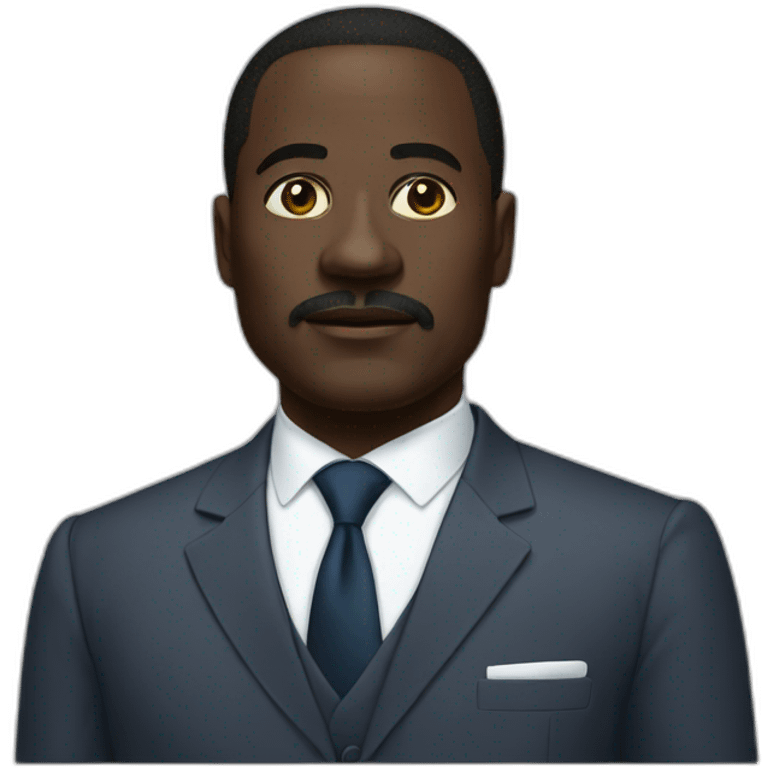 Joseph kabila emoji