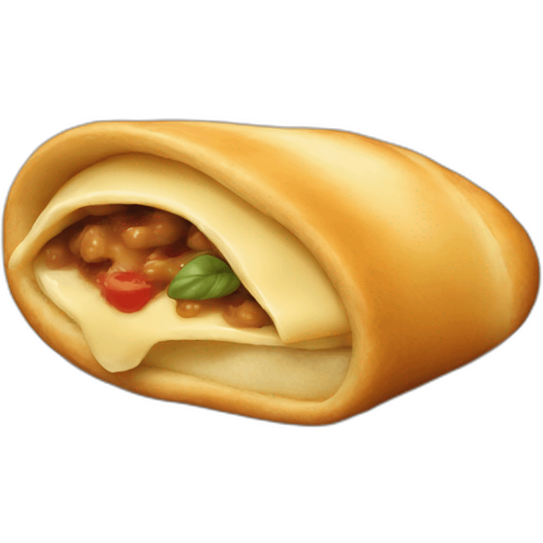 panzerotti emoji