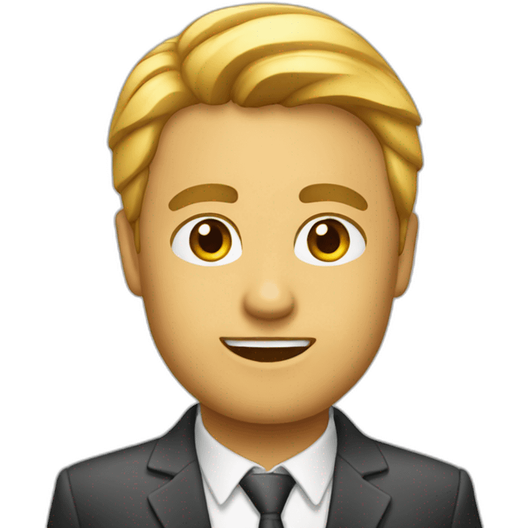 Business emoji