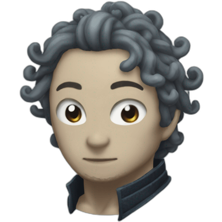 kraken mashup tanjiro emoji