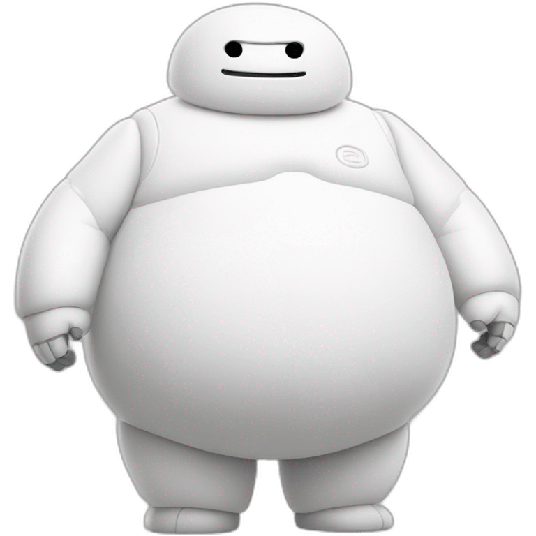 Baymax emoji