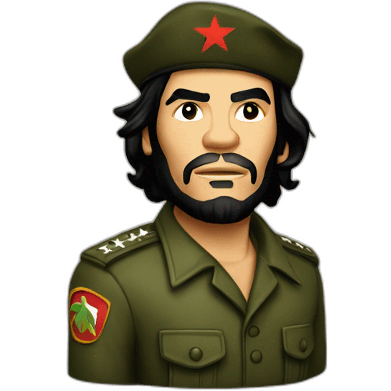 Che Guevara emoji