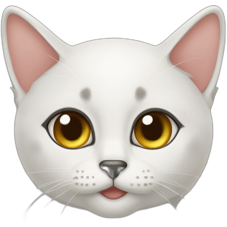 Kuwaiti cat emoji