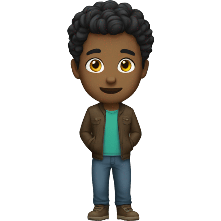 Jamal emoji