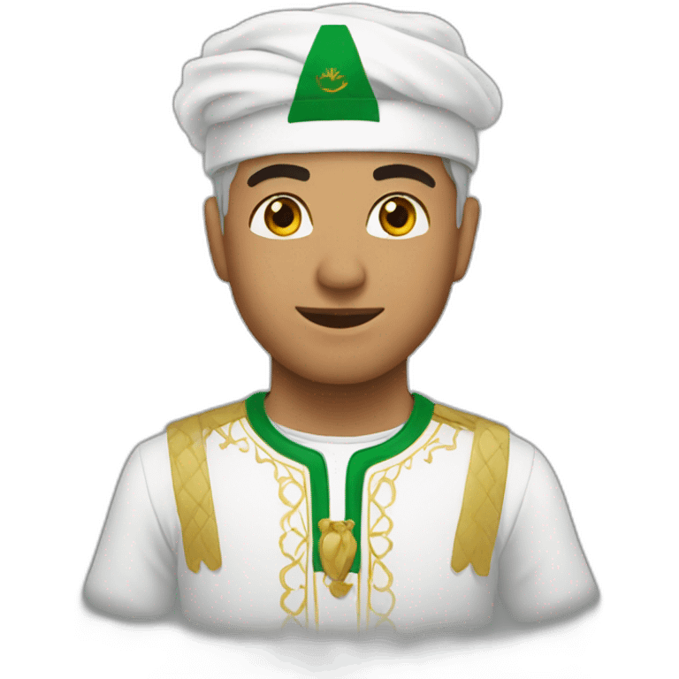 Algerie emoji