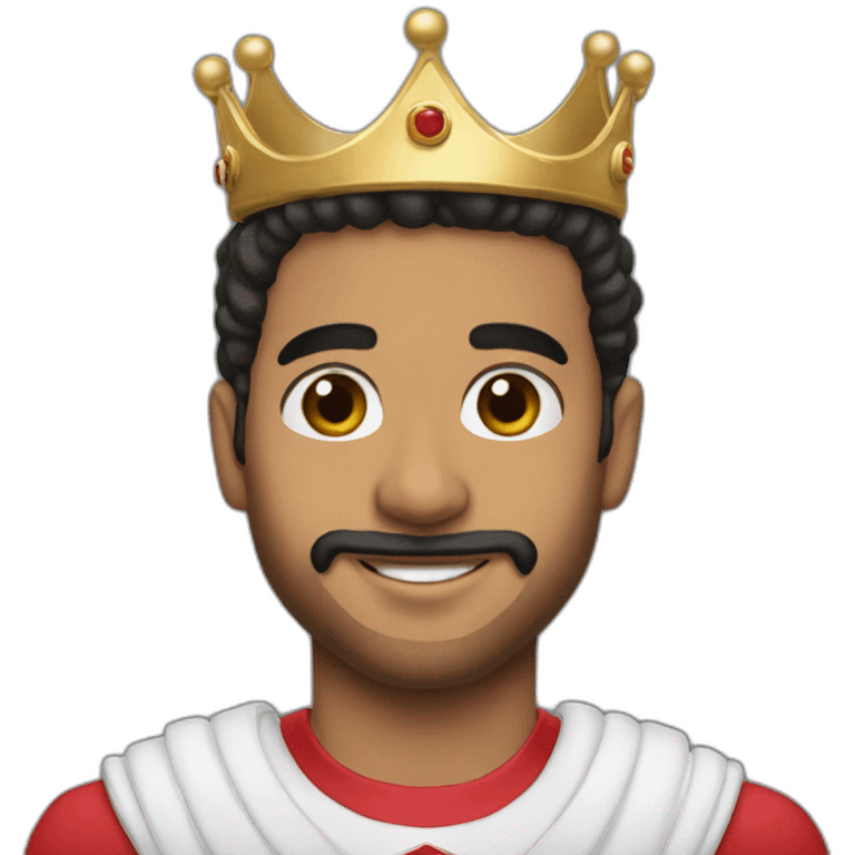 Jordan crown prince emoji