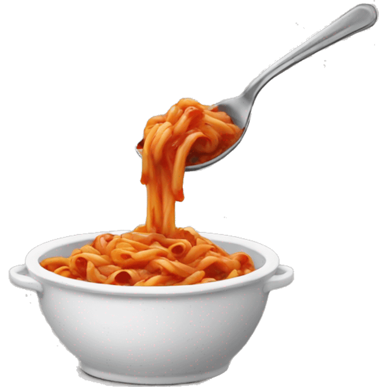 pasta sauce emoji