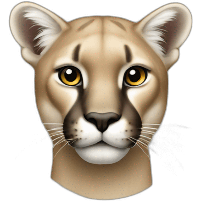 puma emoji