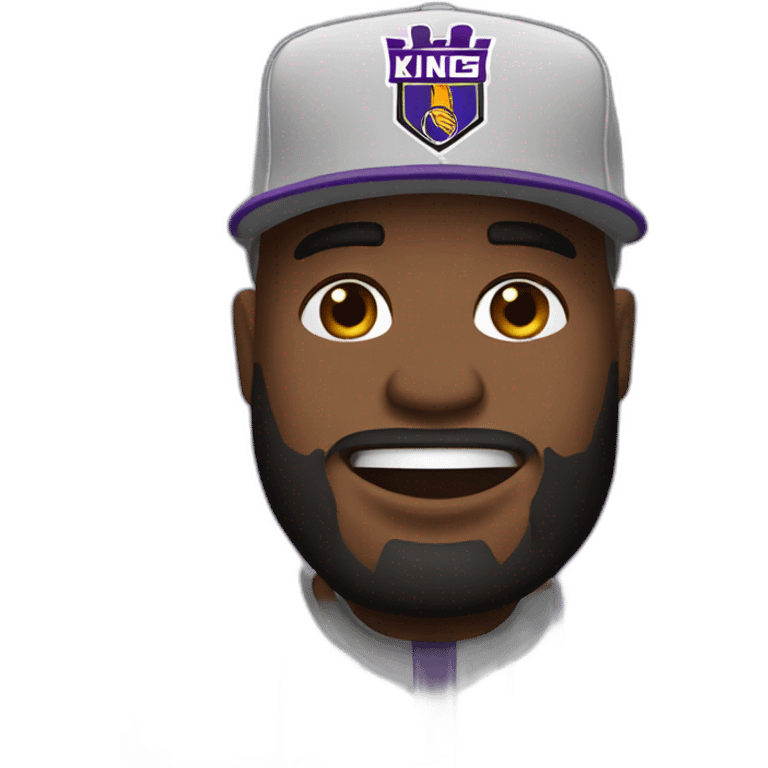 sacramento kings emoji