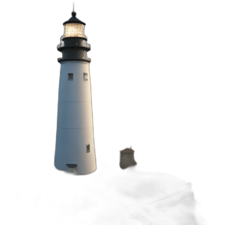 Phare emoji