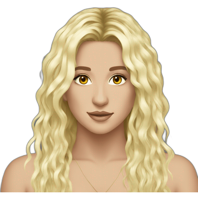 Kesha emoji