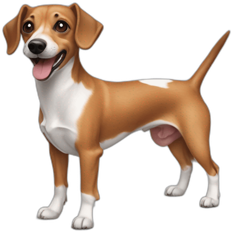 jack russel dachsund emoji