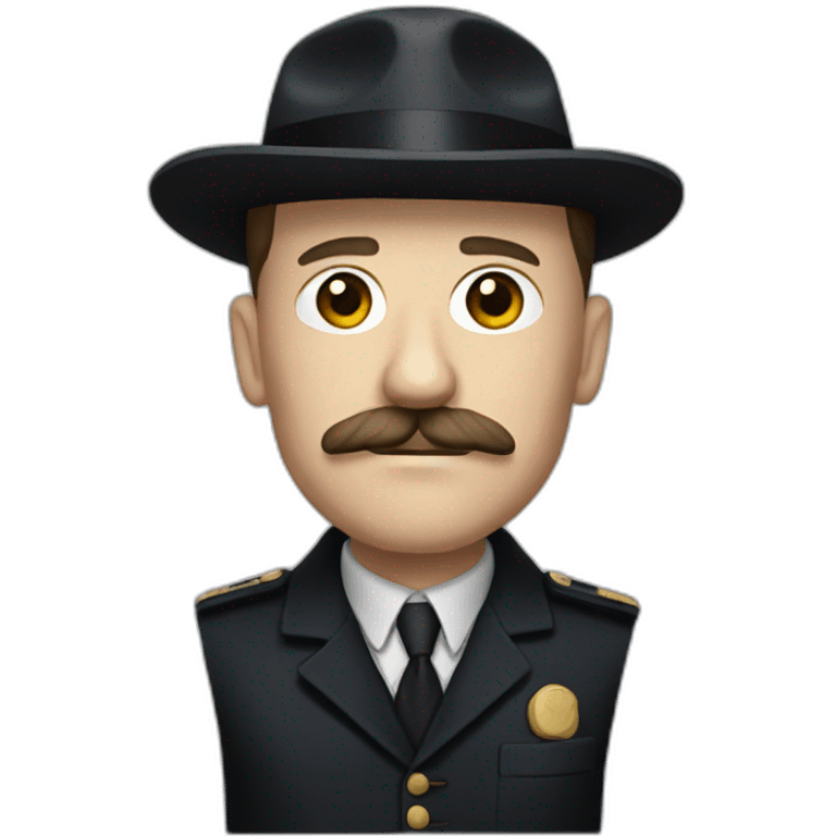 Arthur shelby emoji