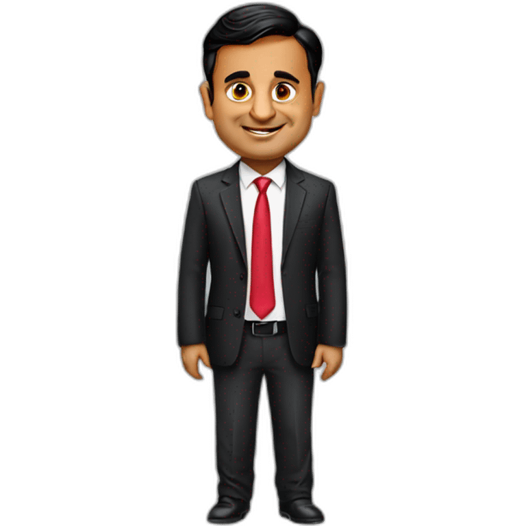 Akhilesh Yadav  emoji