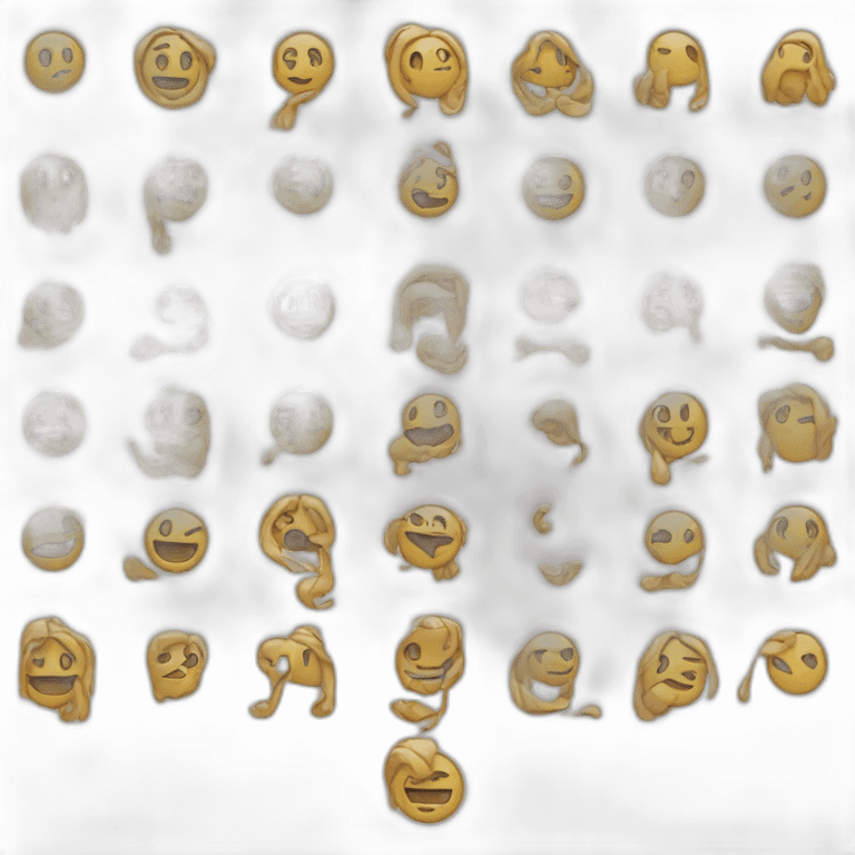 processes emoji