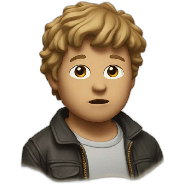 chunk goonies emoji