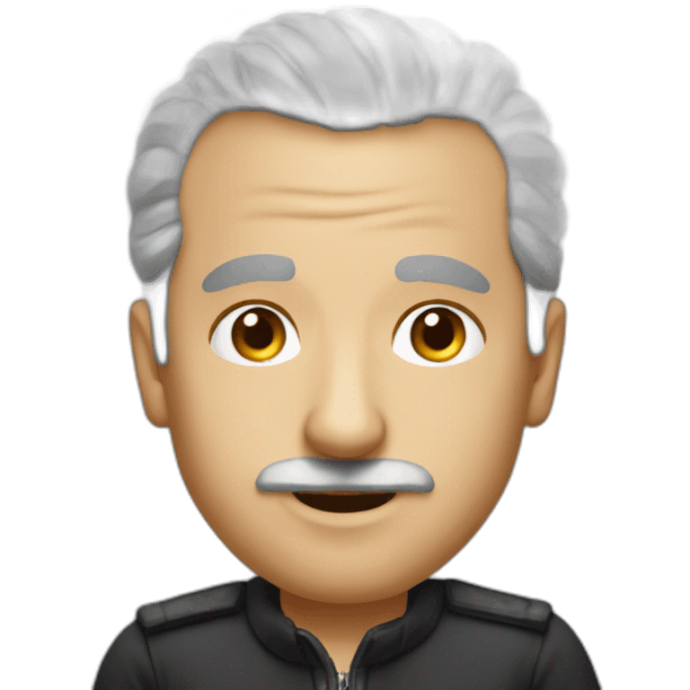 Philippe Poutou emoji